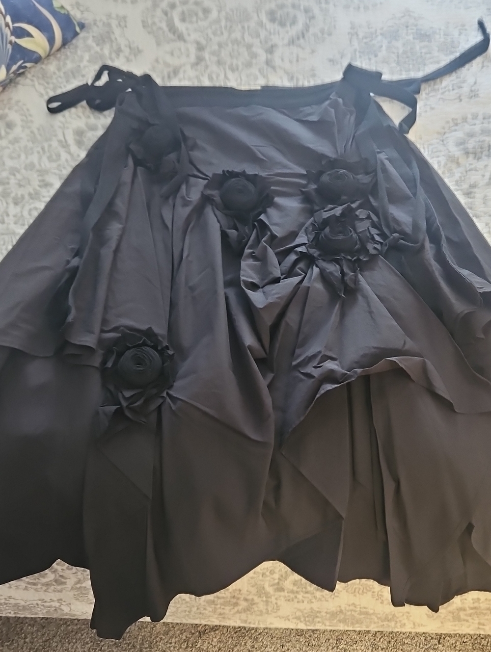 Onmoon Eclipse Avante Garde Skirt - Small